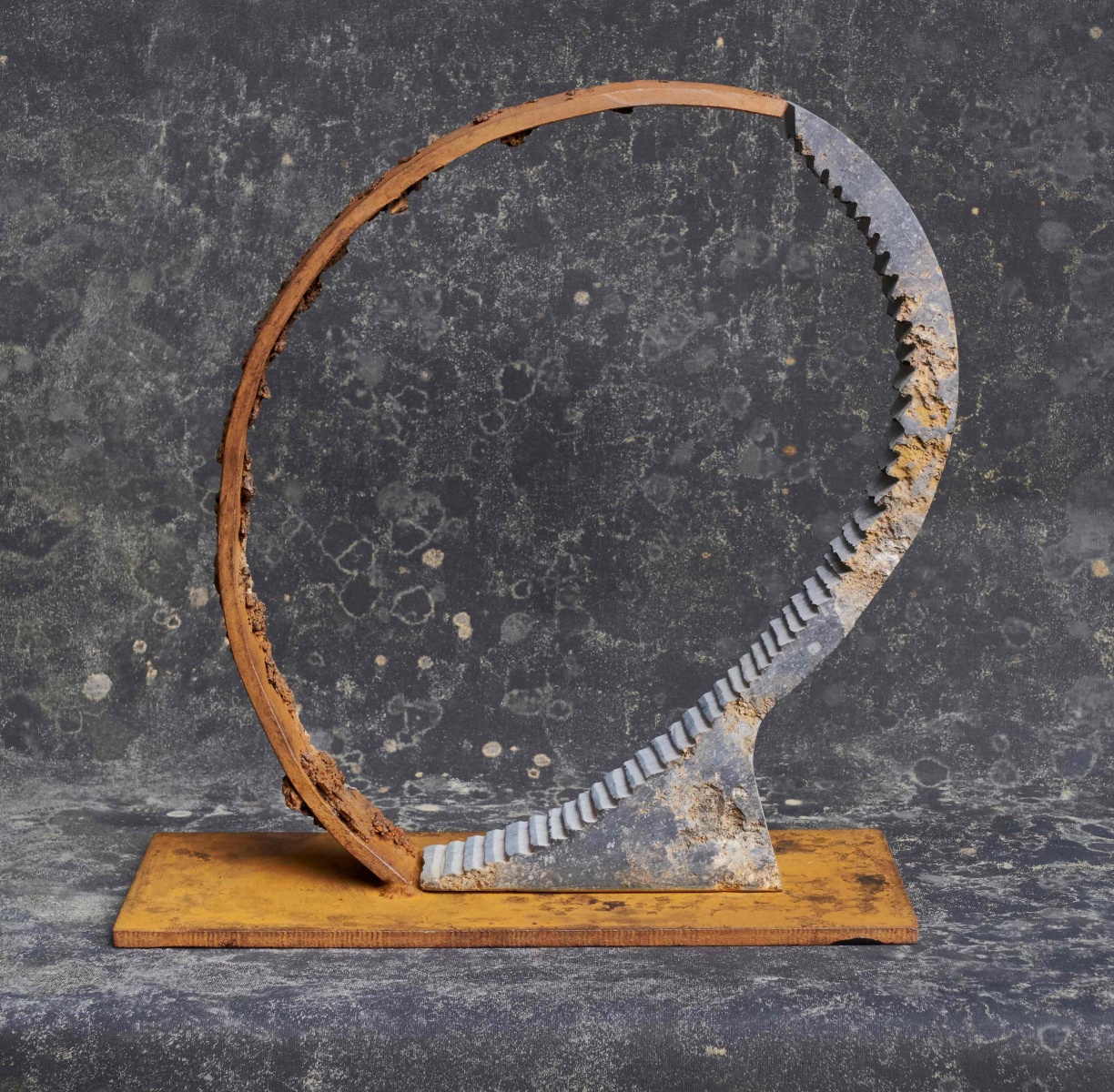 Halinka Jakubowska rzeźby sculptures Galeria Sztuki Katarzyny Napiorkowskiej (2)