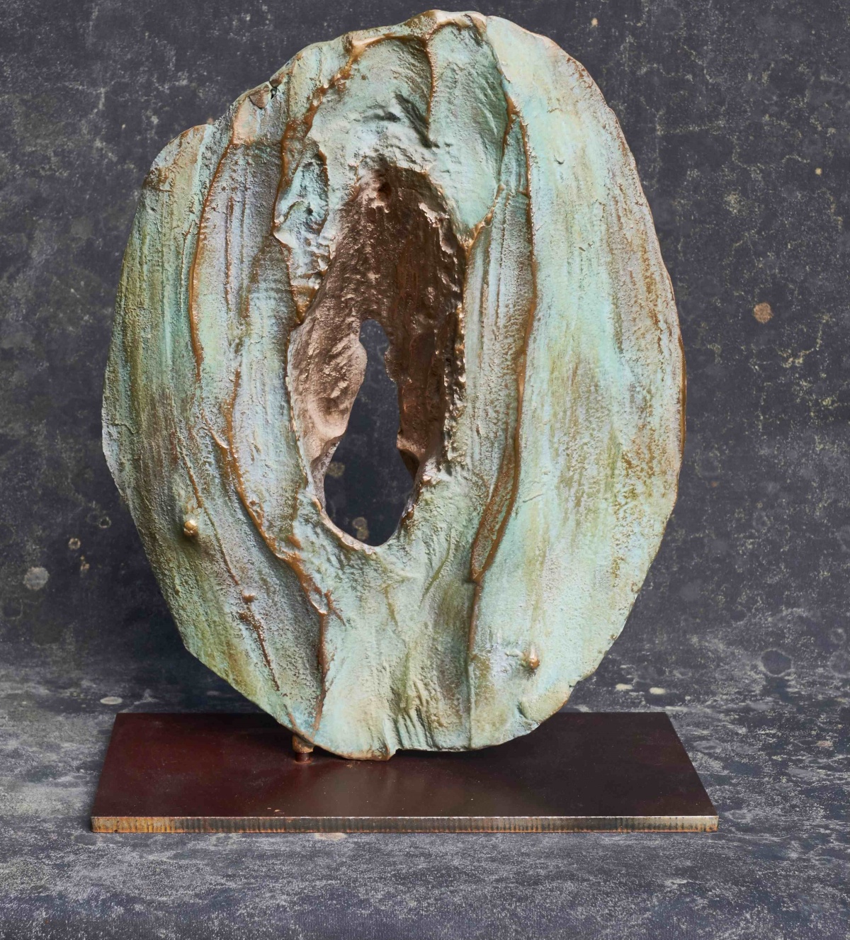 Halinka Jakubowska rzeźby sculptures Galeria Sztuki Katarzyny Napiorkowskiej (6)