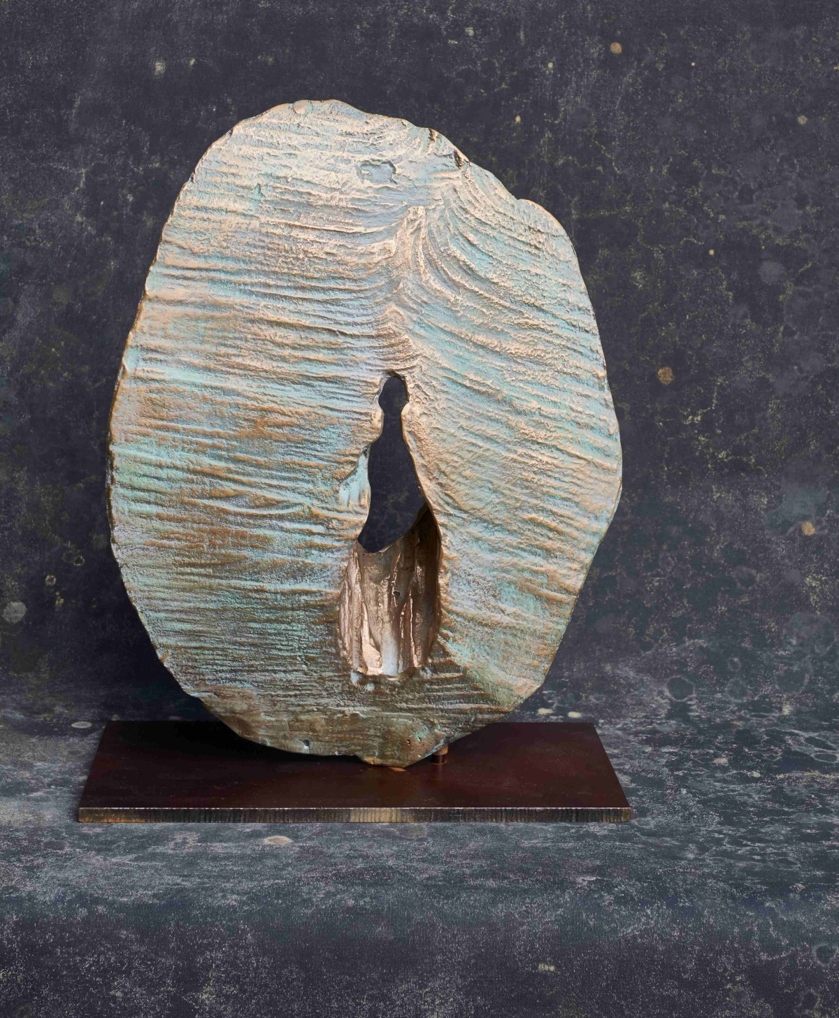 Halinka Jakubowska rzeźby sculptures Galeria Sztuki Katarzyny Napiorkowskiej (7)