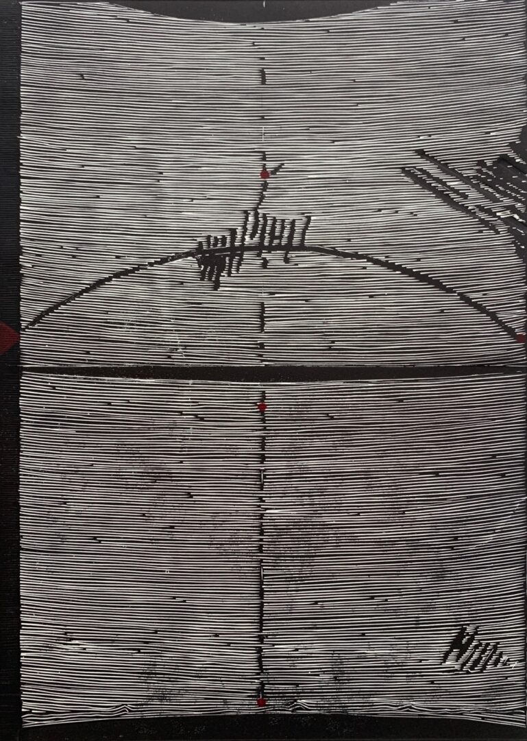 Ryszard Gieryszewski grafiki Galeria Napiorkowska (3)