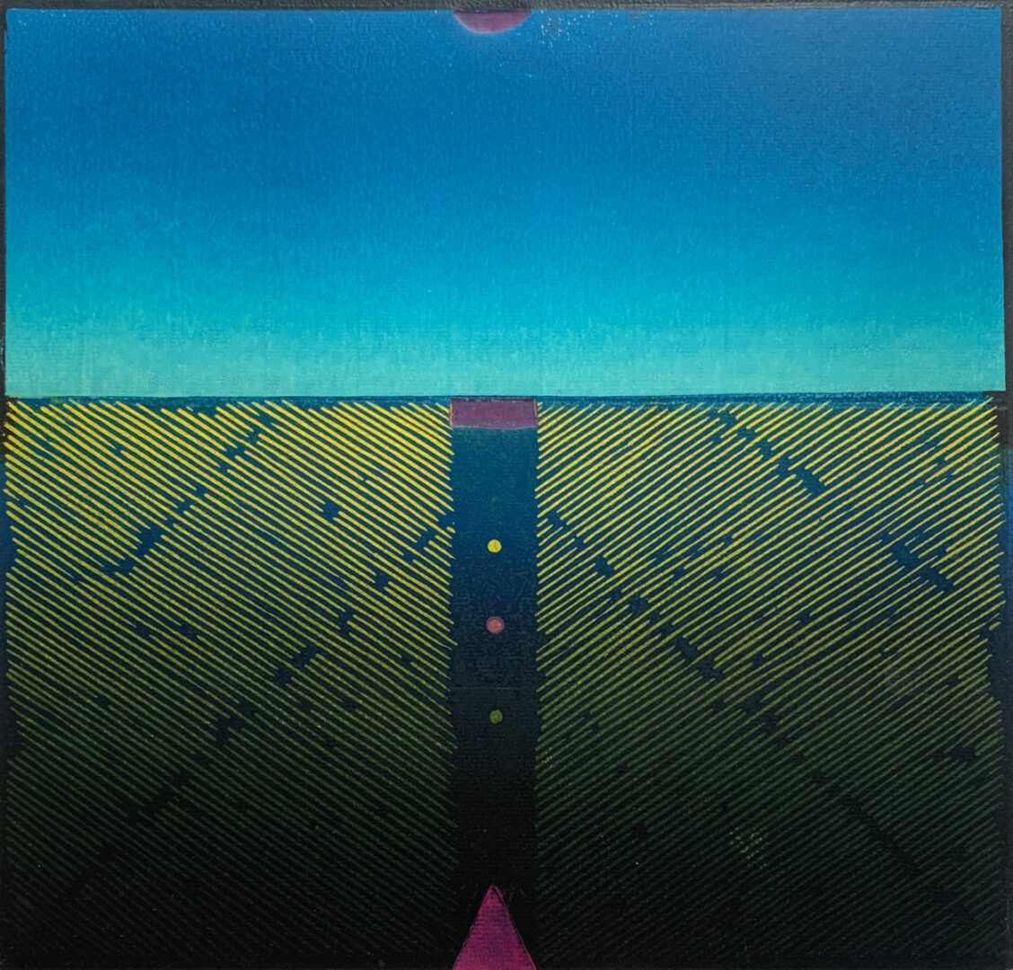 Ryszard Gieryszewski grafiki Galeria Napiorkowska (9)