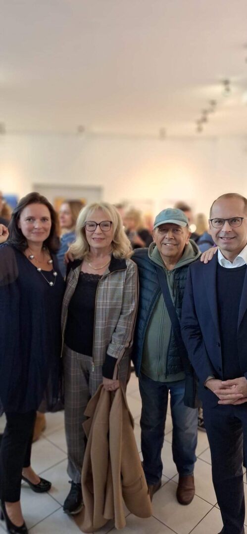 Wernisaż wystawy Janusza Gajosa 2024 (17)