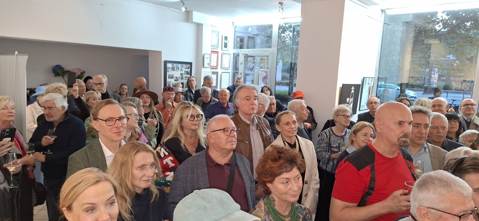 Wernisaż wystawy Janusza Gajosa 2024 (22)