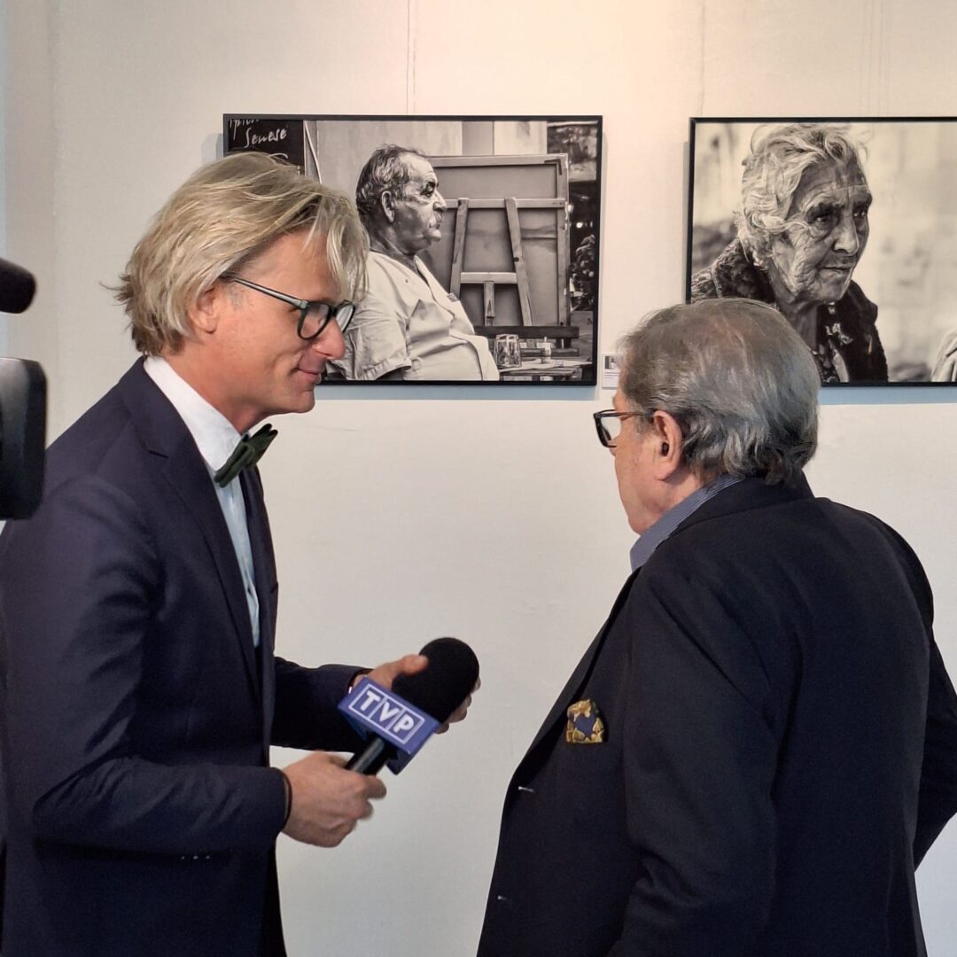 Wernisaż wystawy Janusza Gajosa 2024 (24)