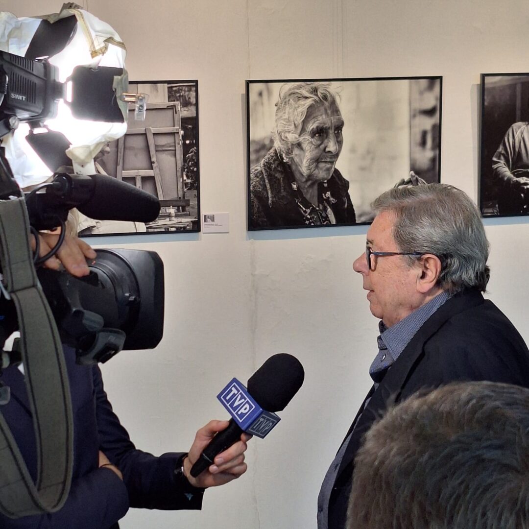 Wernisaż wystawy Janusza Gajosa 2024 (26)