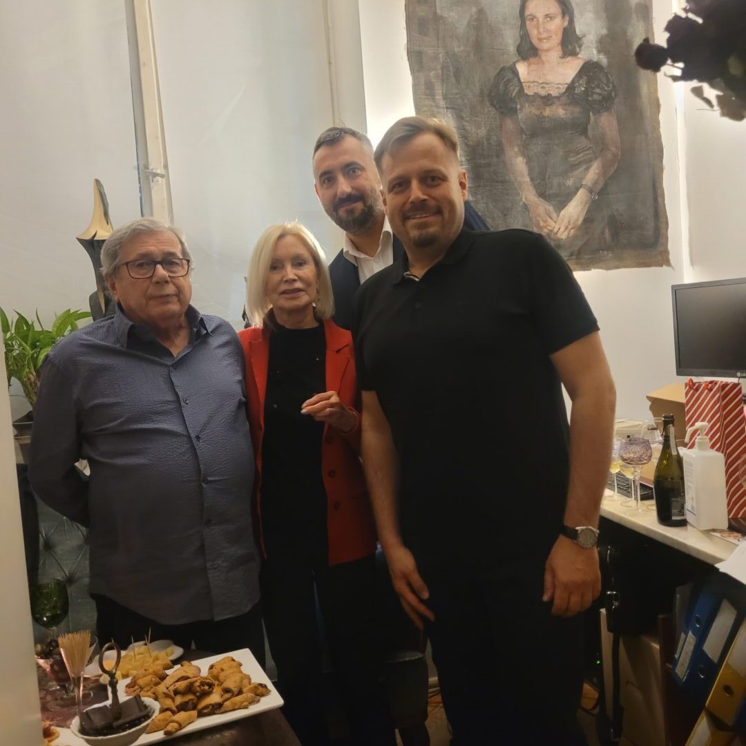 Wernisaż wystawy Janusza Gajosa 2024 (4)