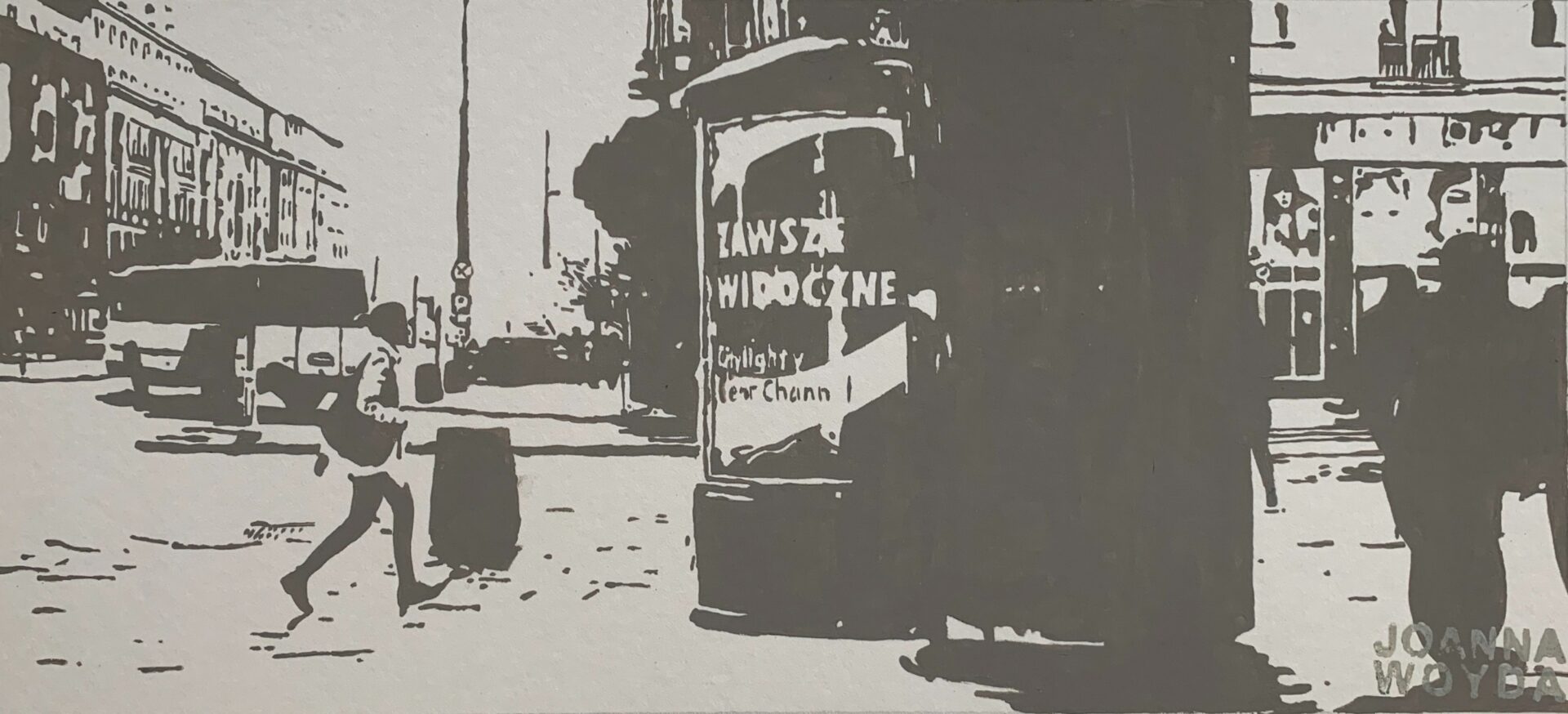Joanna Woyda Warszawa w malarstwie (3)