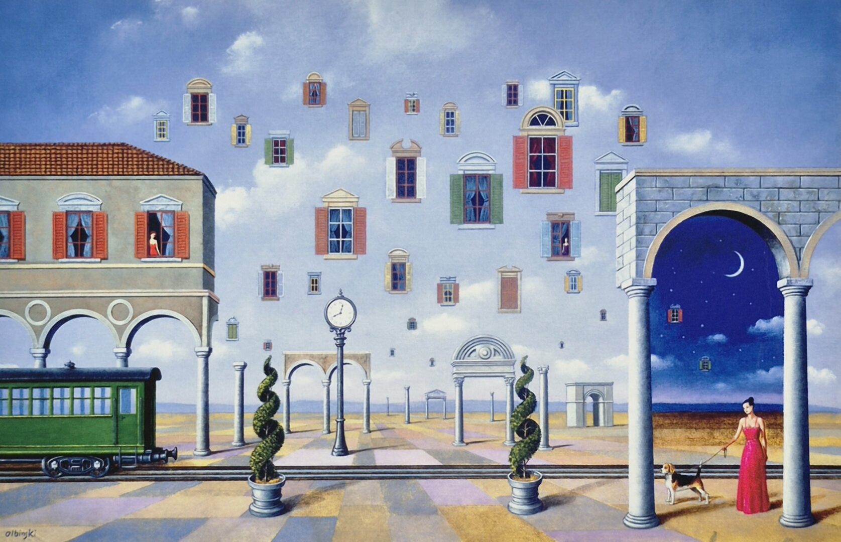 Rafal aOlbinski Galeria Sztuki Katarzyny Napiorkowskiej (5)